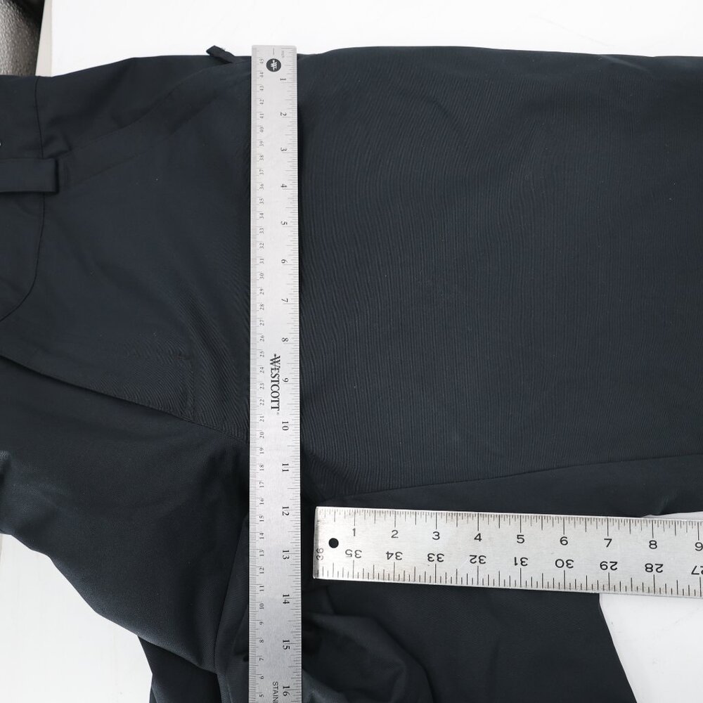 Obermeyer Keystone Shell Pants Men Large Black Wa… - image 7